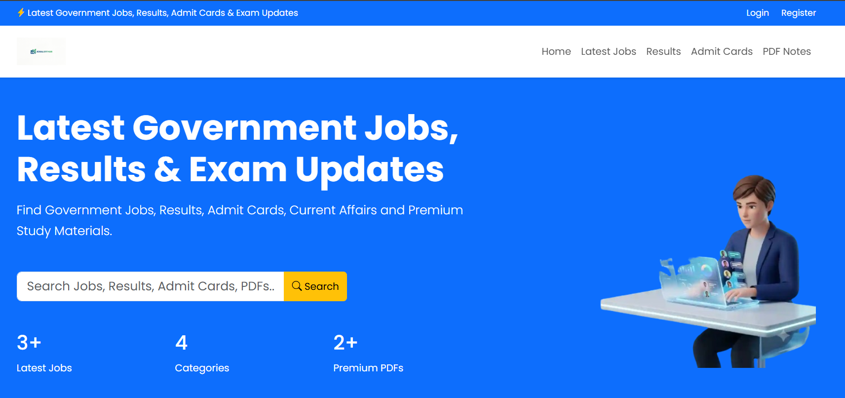 JobAlertHub