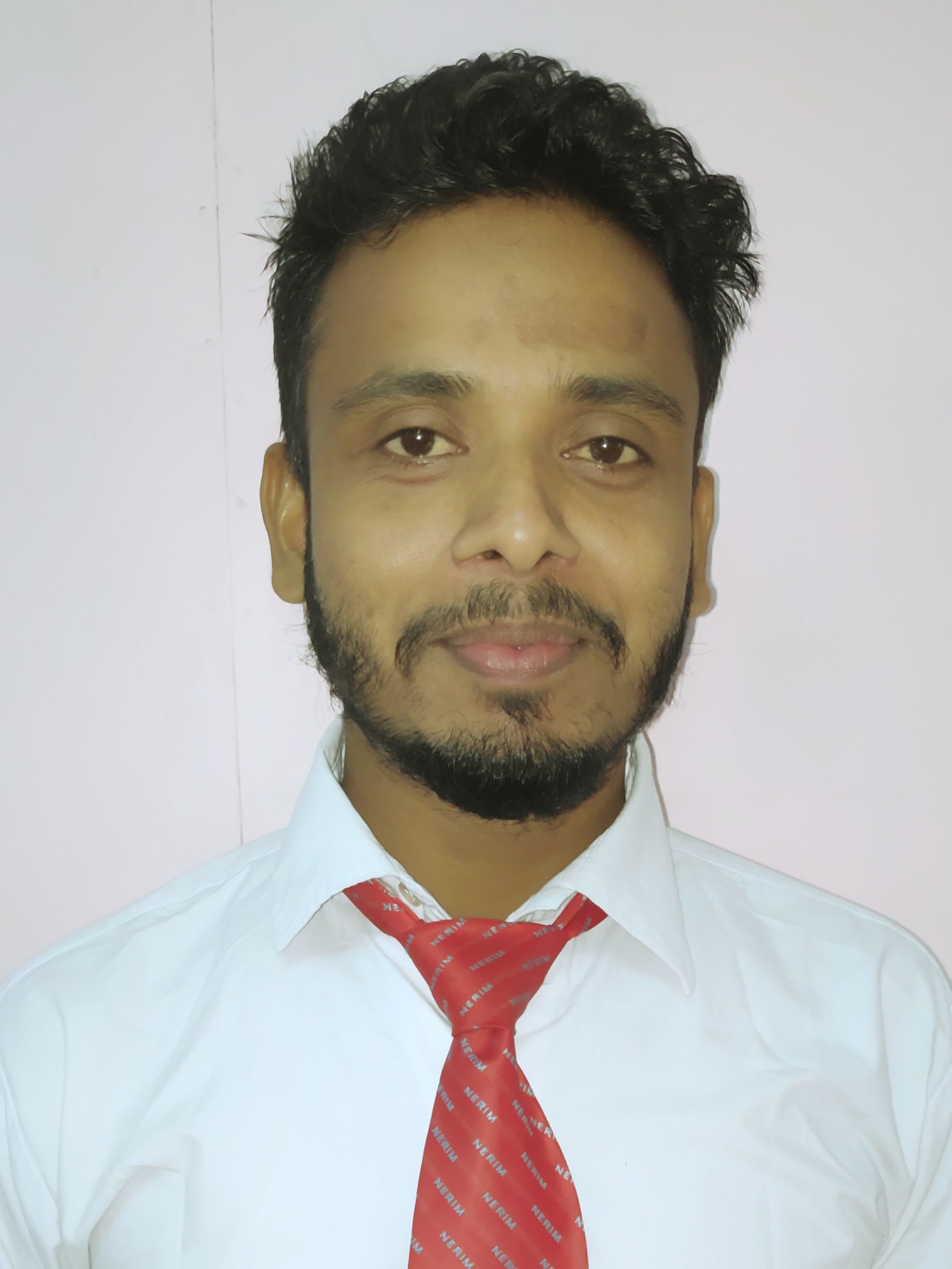 Mushtaque Ahmed